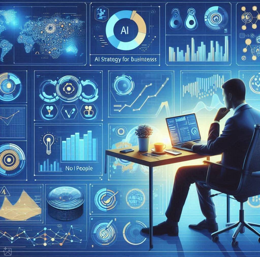 AI Strategy & Roadmapping